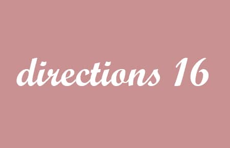 16 directions